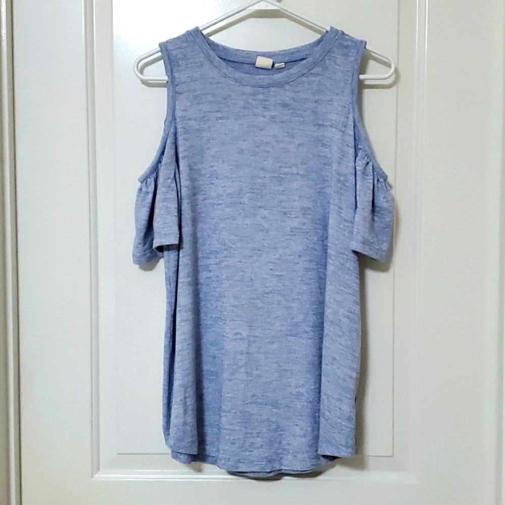 3/$20 sale! Gap maternity heathered jersey knit